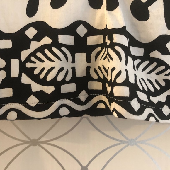 NARACAMICIE l Made in Italy Stunning Black & White Blouse - Picture 8 of 11